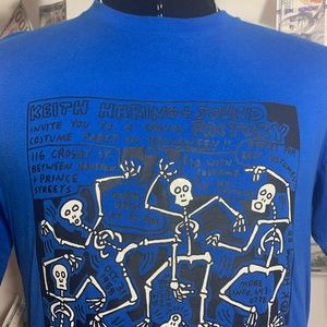 KEITH HARING TEE